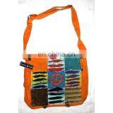 Handcrafted Cotton Fashion Handbag thumbnail-2