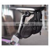 2016 Wholesale Bike Seat Saddle Frame Bag for Travel From Guangzhou Manufacturer thumbnail-6