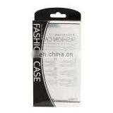 Fashion Box Packing for IPhone 5 & 5S & 5C Plastic Case / Bumper Frame