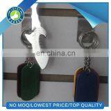 wholesale cheapest aluminum shark shape bottle opener