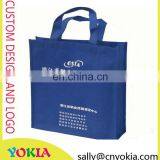 2017 New Design Recycled Non Woven Bag for Packing Foldable 80gsm pp thumbnail-5