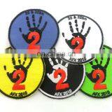Iron-On Embroidery Patch thumbnail-3