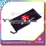 Cheap Custom Print Microfibre Cell Phone Pouch/ Microfiber Soft Glasses Pouch