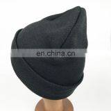 Wooly Hat Winter Cap Wooly Hat White Knitted Hat thumbnail-6