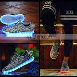 Simulation Led Shoes, Led Light up Dance Shoes, Led Light Running Shoes thumbnail-4