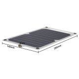 Manufacturer of high quality supply solar mobile charger Outdoor efficient portable laminated solar panels