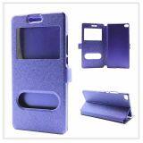 Wallet Flip PU Leather Phone Case Cover For Samsung S8 Plus,A5,A7,J3,J5,J7 2017 thumbnail-3
