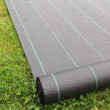 pp Woven Weed Control Blanket Mesh Geotextile Weed Control Mat thumbnail-4