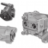 25500-lsc Engineering Machine Low Loss Vickers 25500 Hydraulic Gear Pump