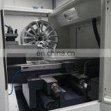 Alloy Wheel Diamond Cut Rim Repair Lathe AWR28H thumbnail-3