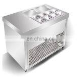 Neweek горячее предложение: электрическая фритюрница для приготовления фри- йогурта с фруктами или роллов из фри- мороженого