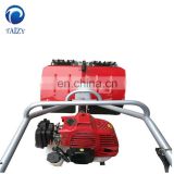 Simple Structure Portable Mini Agriculture Farming Rice Weeding Machine