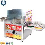 Full automatic industrial commercial Cotton Candy Maker Candy Floss Machine for sale