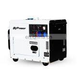 5kva Electric Silent Generators Dynamo Small Size thumbnail-2