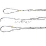 China Factory Preformed Dead End Guy Grip Tension Clamp For ADSS OPGW Cable Clamp thumbnail-2