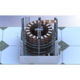 High Efficiency Hamburger Press Forming Processing Production Line thumbnail-3