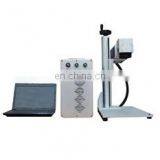 Low Price Fiber Laser Style Application Plastic Bottle/jewelry/gold 100w 50w 30w Mopa Fiber Laser Marking Machine for Sale thumbnail-3