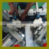 OEM Supply Manual PVC UPVC Window Door Machine for V Corner Welding Seam Cleaning thumbnail-6