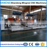Aluminum Window Door Fabrication Machine Double Head Aluminium Cutting Machines South Korea thumbnail-2
