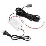 REHENT Tuya Wifi Wireless Smart Garage Door Openers Controller Garage Roller Works With Voice Control thumbnail-2