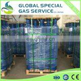 99.995% SF6 Gas for GIS, RMU, Etc in 500L Drum Filling 650 KGS thumbnail-1