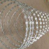 BTO-22 Galvanized Razor Barbed Wire thumbnail-3