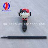 QTZ-2 Portable Sampling Drilling Rig 10M Soil Drilling Rig Gasoline Impact Sand Reconnaissance Equipment thumbnail-3