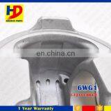6WGI Engine Piston 1-12111-964-2 thumbnail-6