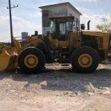 Sdlg Lg956 Wheel Loader 2018 2017 Year Model thumbnail-1