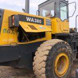 KOMATSU WA380 WHEEL LOADER thumbnail-5