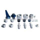 Custom Aluminum Alloy CNC Machined Parts CNC Service CNC Turning Aluminum Parts thumbnail-3