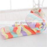 Cute Baby Swaddle Blanket Pretty Plush Animal Soft Polar Coral Fleece Baby Blanket thumbnail-5