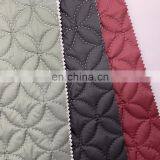 Polyester Pongee Fabric Quilting Wadding Quilting Fabric for Winter Coat and Jacket thumbnail-2