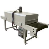 Туннель сушки горячим воздухом