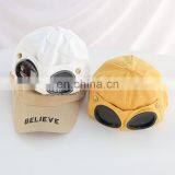 Baby Boys Girls Fashion Baseball Toddler Kids Peaked Adjustable Hats thumbnail-2