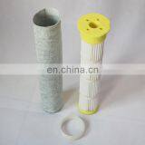 Powder Coating Cylinder Air Dust Filter Cartridge Canister Dust Filter Collectors thumbnail-3