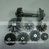 LCD RYQ-10 Portable High Quality Turbocharger Analytical Balance Machine thumbnail-6