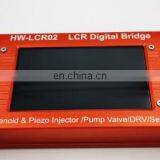 Auto LCR02 Common Rail Diesel Fuel Electromagnetic Injectors Test EUI/EUP ZME DRV Valves Injector LCR Tester thumbnail-3