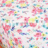 Garden Decorative Flower Printed Washable Tablecloth Dining Party Polyester Wholesale Table Cloth thumbnail-5