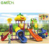 Amusement Park Outdoor Playground Slides for Kids thumbnail-6