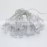 IP65 Photo Clip String Lights Battery Powered Led Fairy Light Party Bedroom DIY Clothespin Shapes thumbnail-7