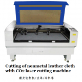 CO2 cutting machine /Laser nonmetal cutting machine