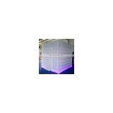 LED Lighting Inflatable Photo Booth Cube For Sale thumbnail-6
