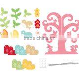 Diy Artificial Decoration Wedding Wishing Tree thumbnail-4
