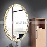 New Model Crystal LED Mirror Lamp thumbnail-4