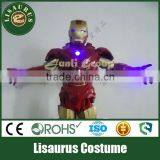 Lisaurus-Da-Robot Armadura de Vestir Para Cosplay, Super Robot