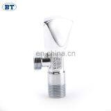 BT3003 Chinese Bathroom Toilet Basin Brass Two-way Angle Water Valve thumbnail-2