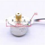 Micro Stepping Motor 2-phase 4-wire Motor 15mm Stepper Motor thumbnail-2