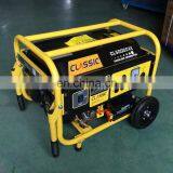 BISON CHINA TaiZhou 13hp 188f 5000 Watt Gasoline Generator Low Price 3 Phase And Generator thumbnail-4