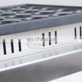 Kitchen Restaurant Equipment Supplier Electric Holland Poffertjes Making Machine Mini Dutch Pancakes Maker thumbnail-4